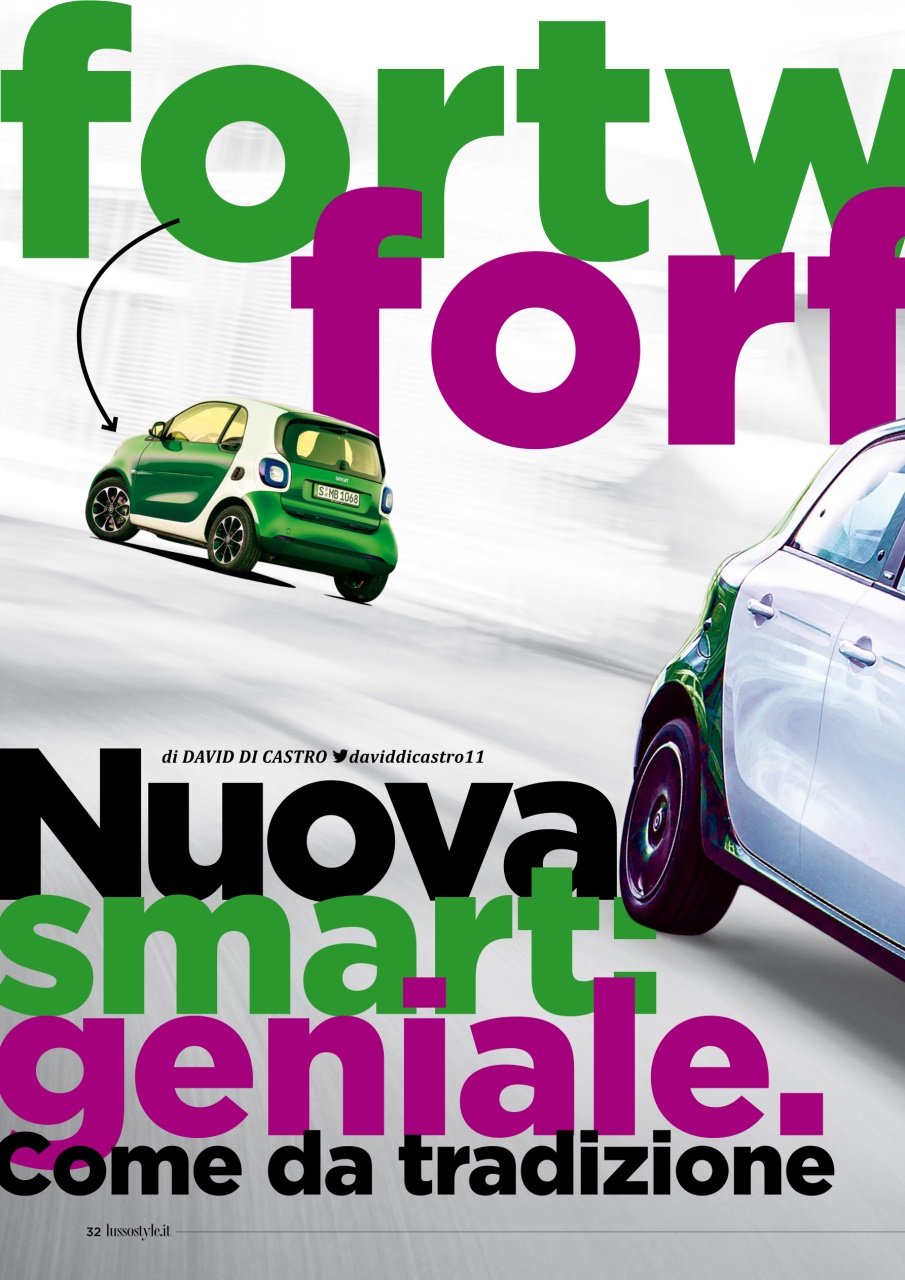 Lusso Style Preview Pages