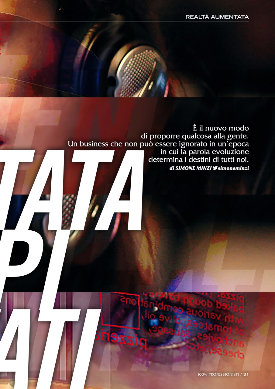 UOMO & MANAGER Preview Pages