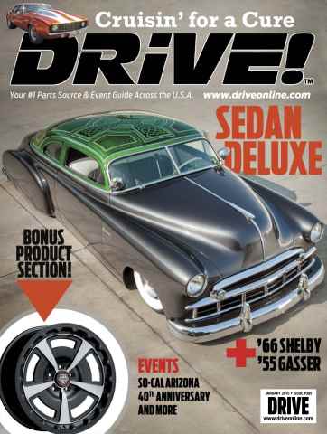 Drive issue January 2015