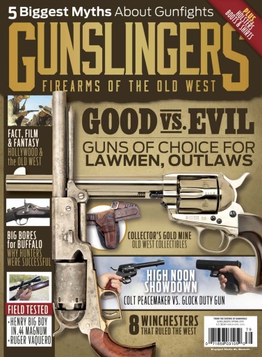 Gun World issue 