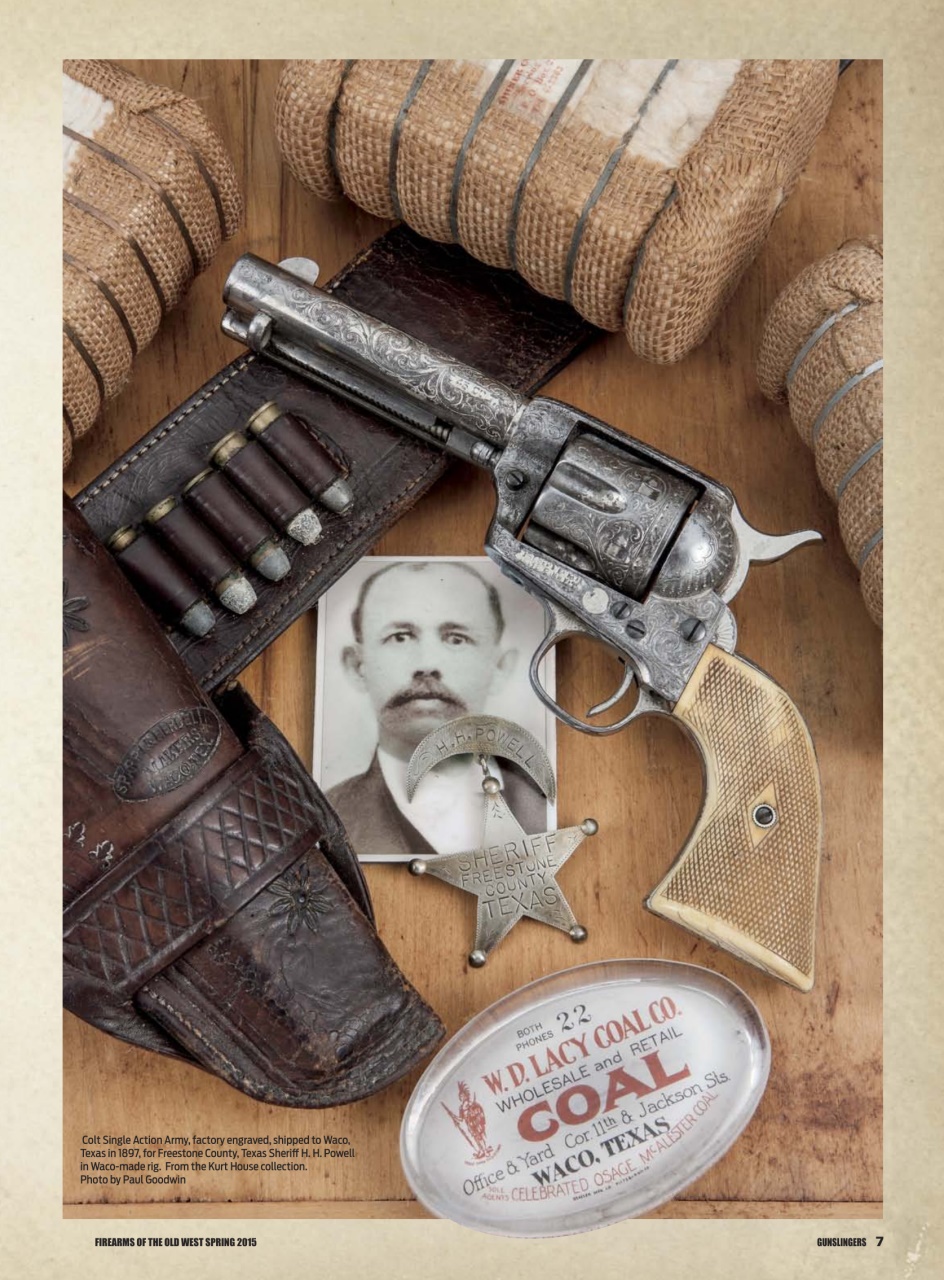 Gun World Preview Pages