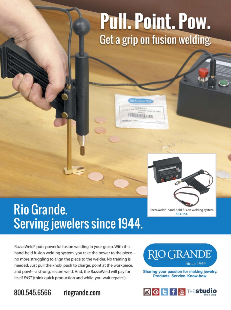 Rock&Gem Magazine Preview Pages