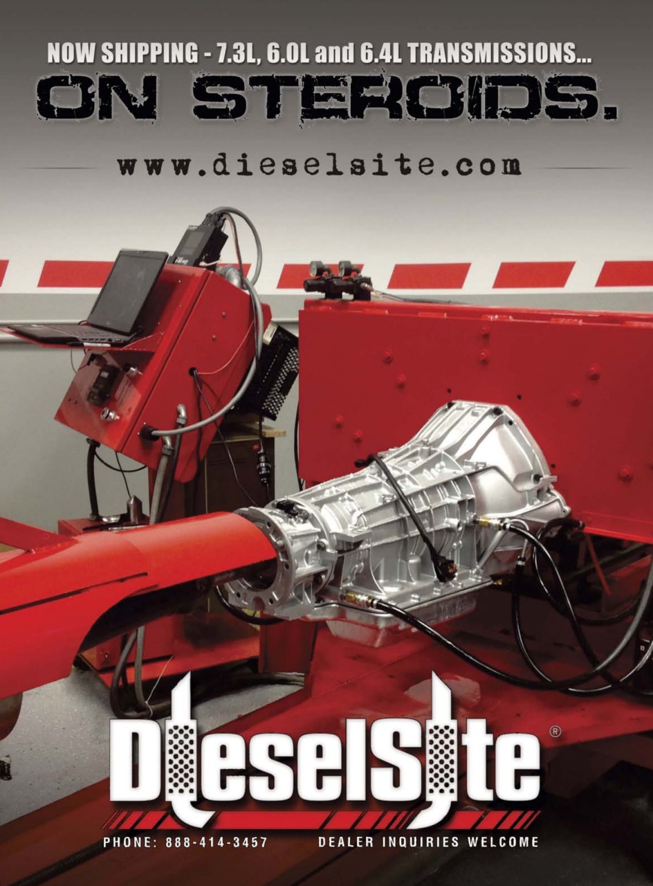 Ultimate Diesel Builders Guide Preview Pages