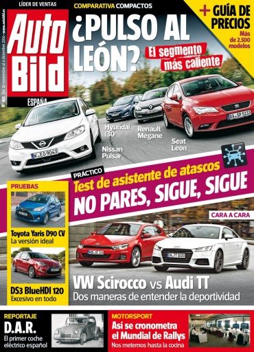 Auto Bild issue 