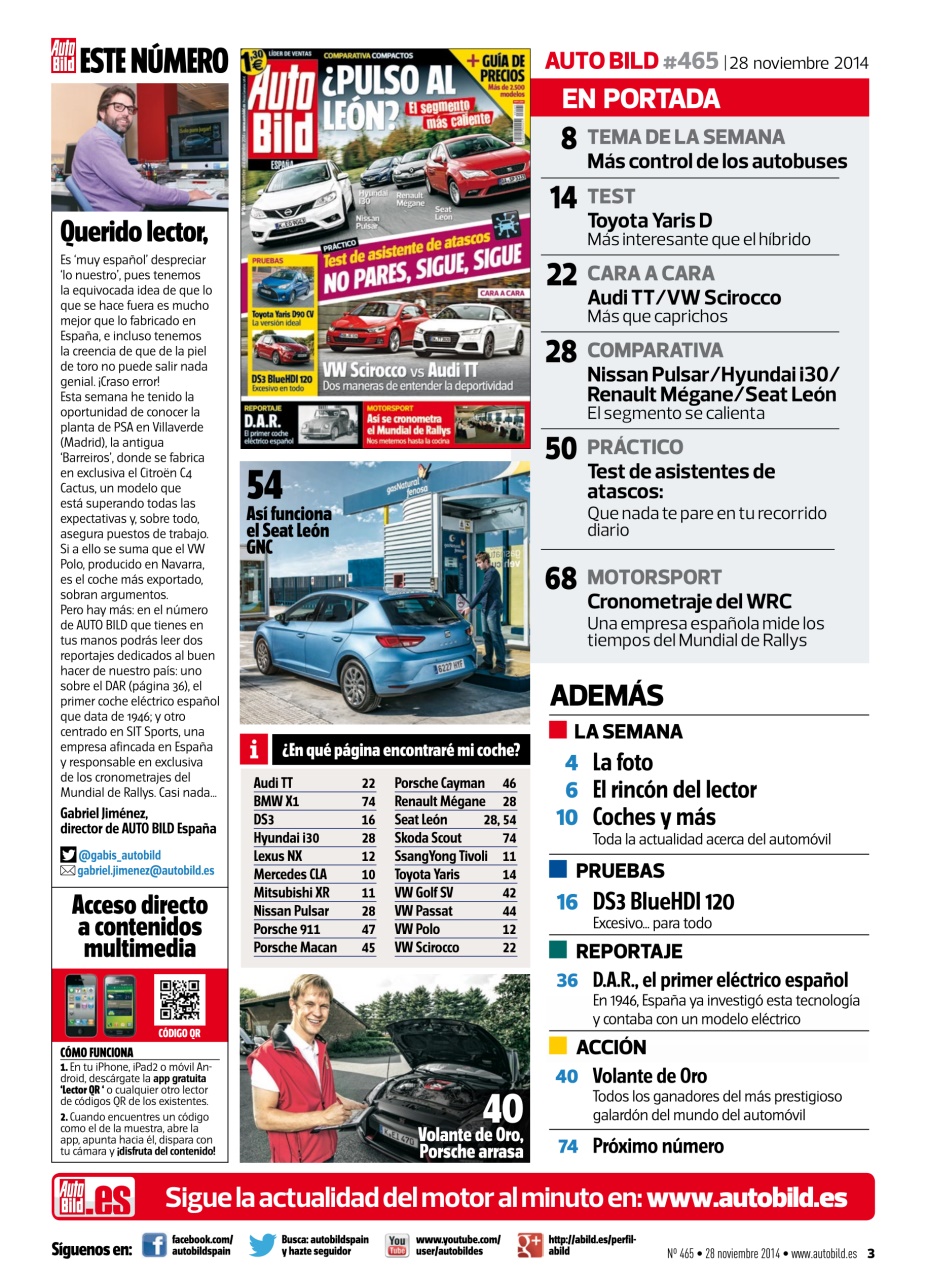 Auto Bild Preview Pages