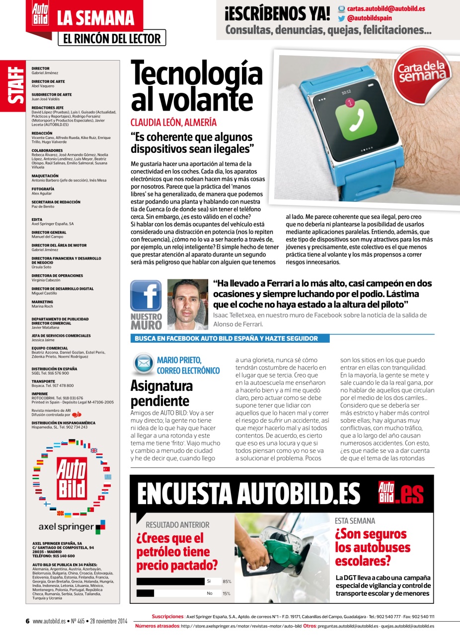 Auto Bild Preview Pages