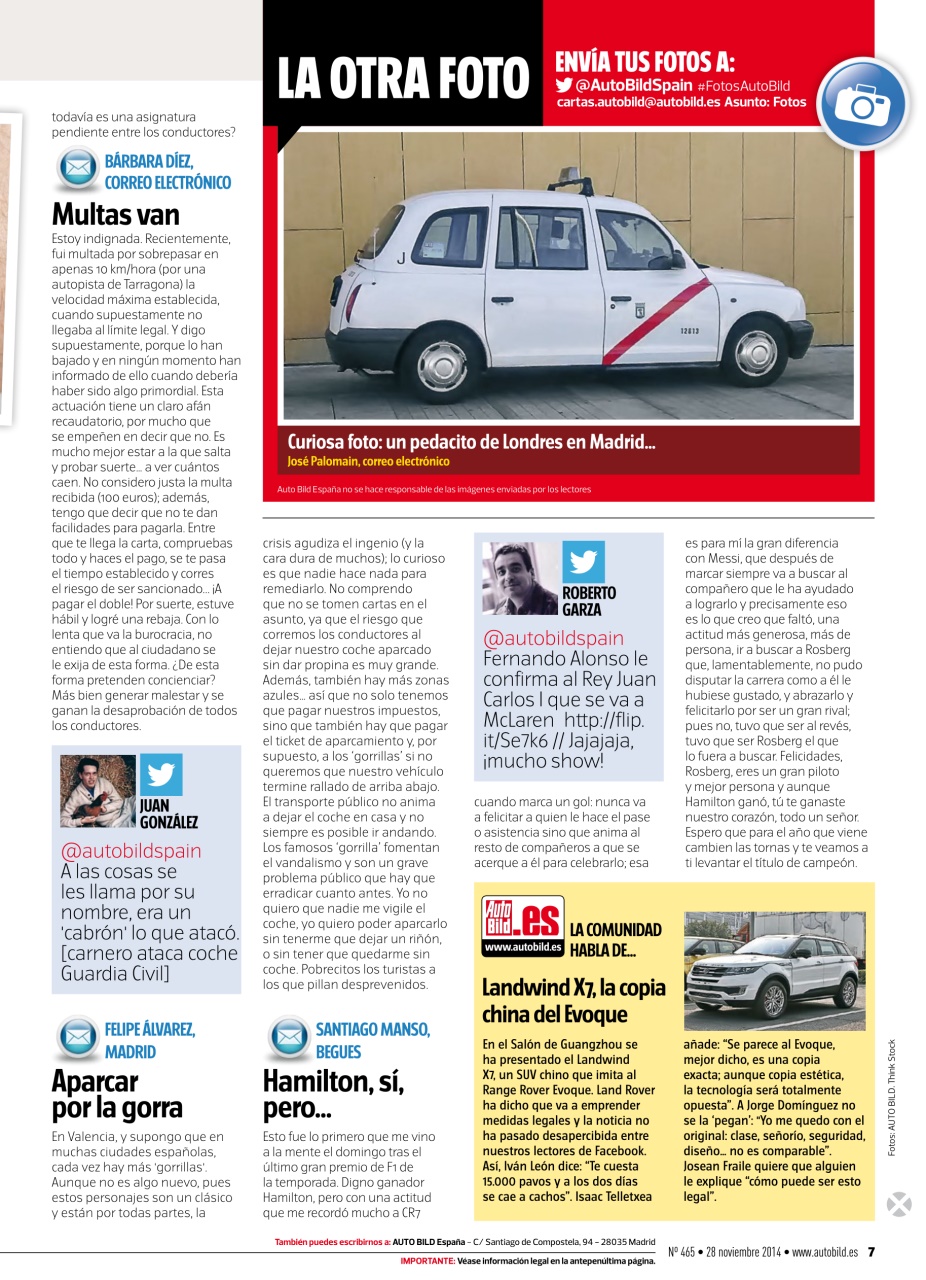 Auto Bild Preview Pages