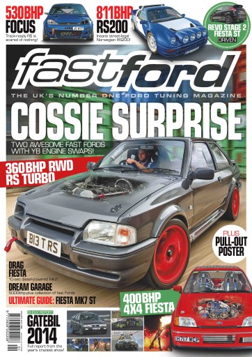 Fast Ford issue 