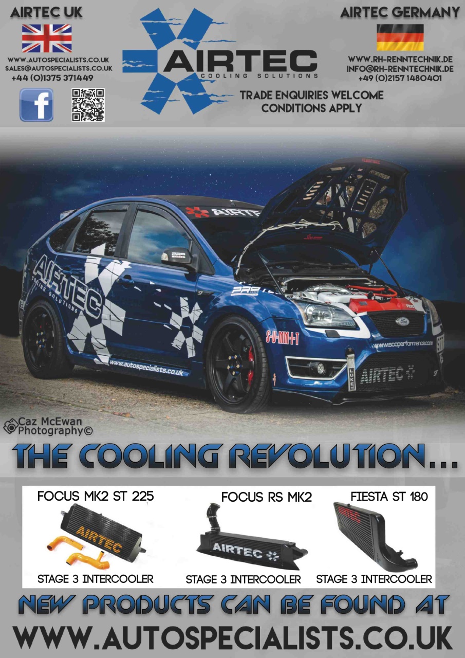 Fast Ford Preview Pages