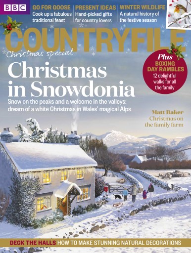BBC Countryfile Magazine issue 