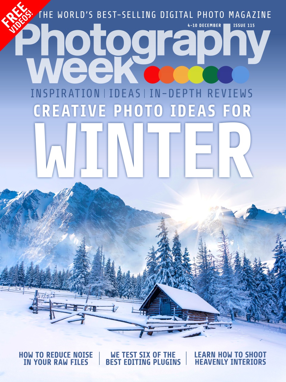 Photography Week Preview Pages