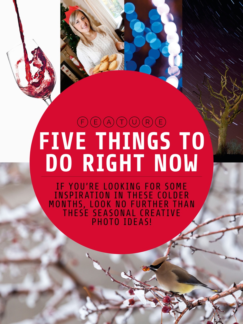 Photography Week Preview Pages