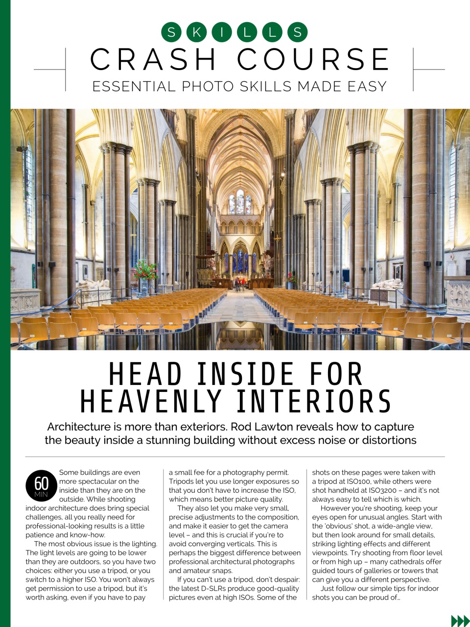 Photography Week Preview Pages