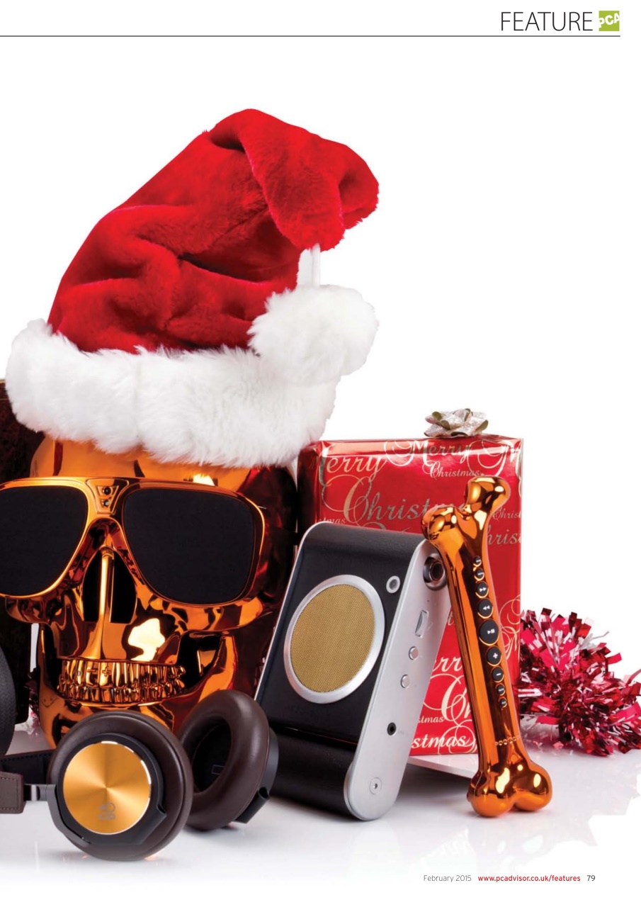 Tech Advisor Preview Pages