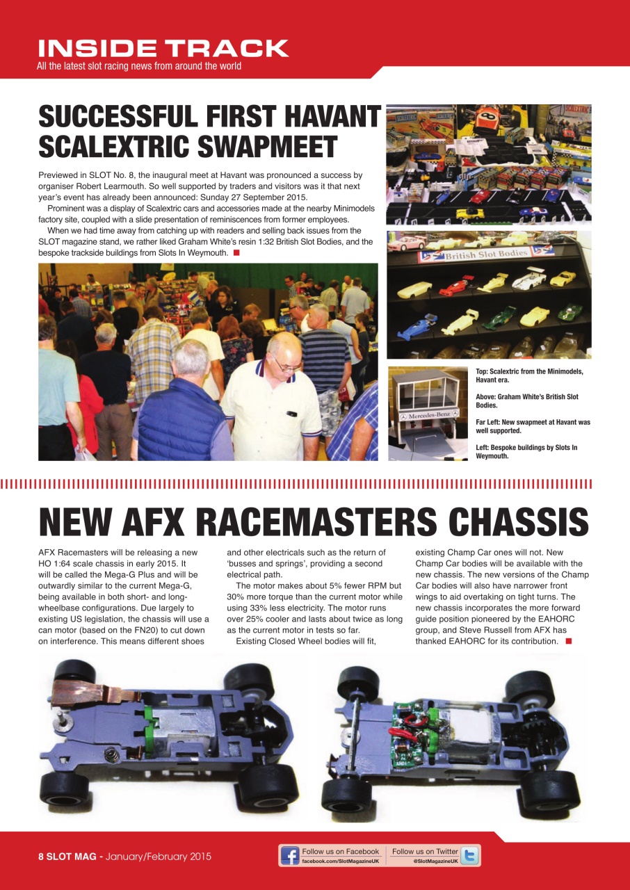 Slot Preview Pages