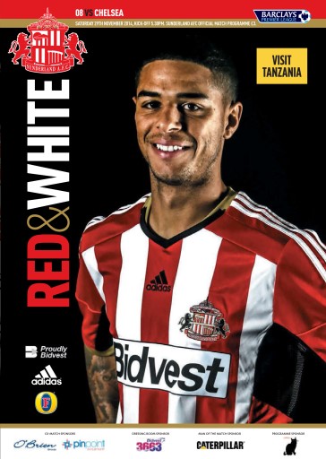 Sunderland FC issue 