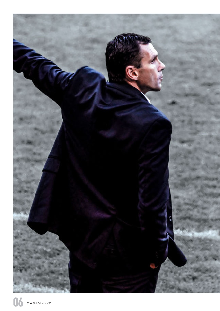 Sunderland FC Preview Pages