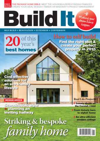 Build It issue Build It January 2015