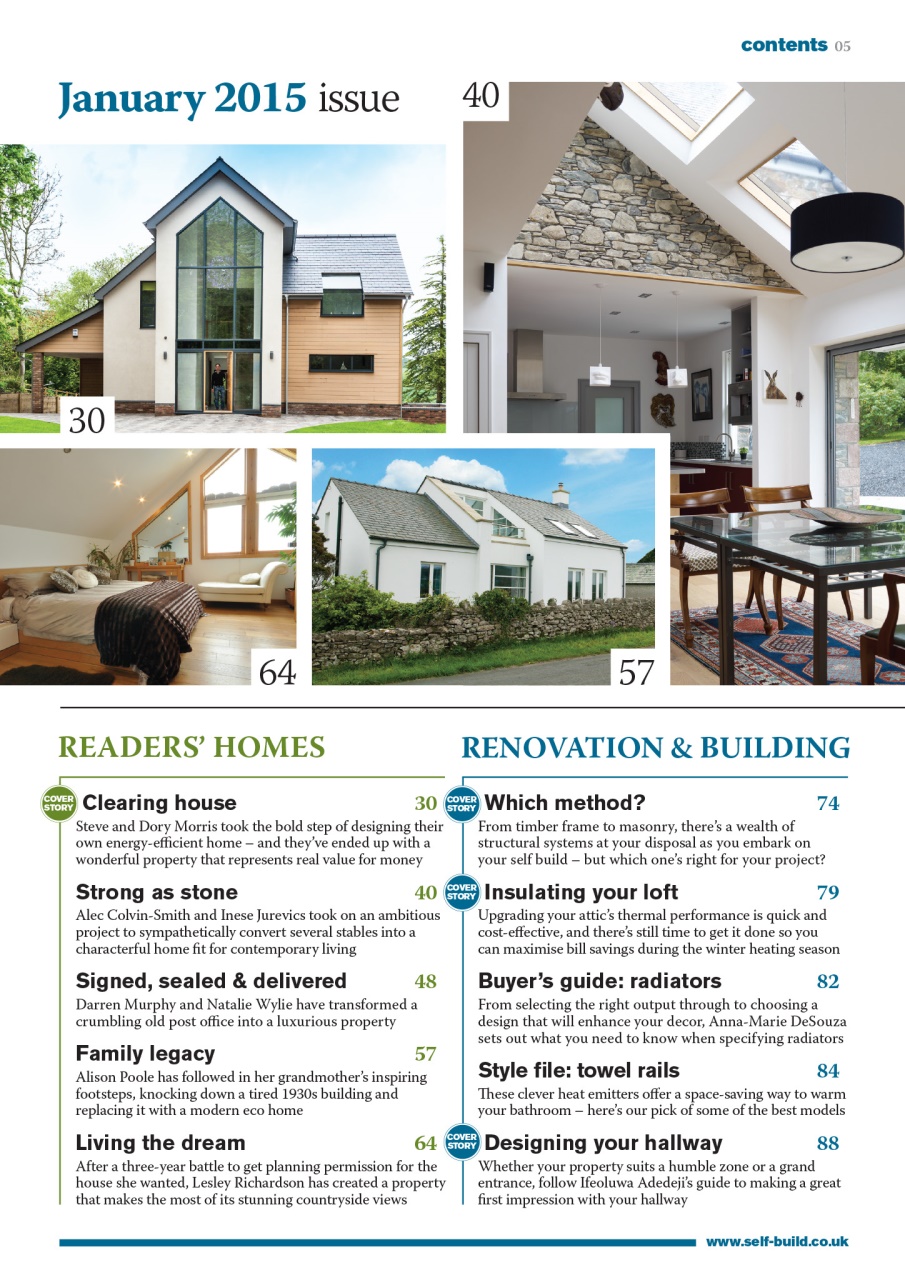 Build It Preview Pages