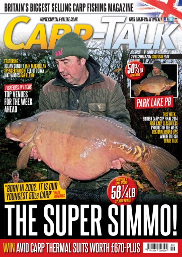 Carp-Talk issue 