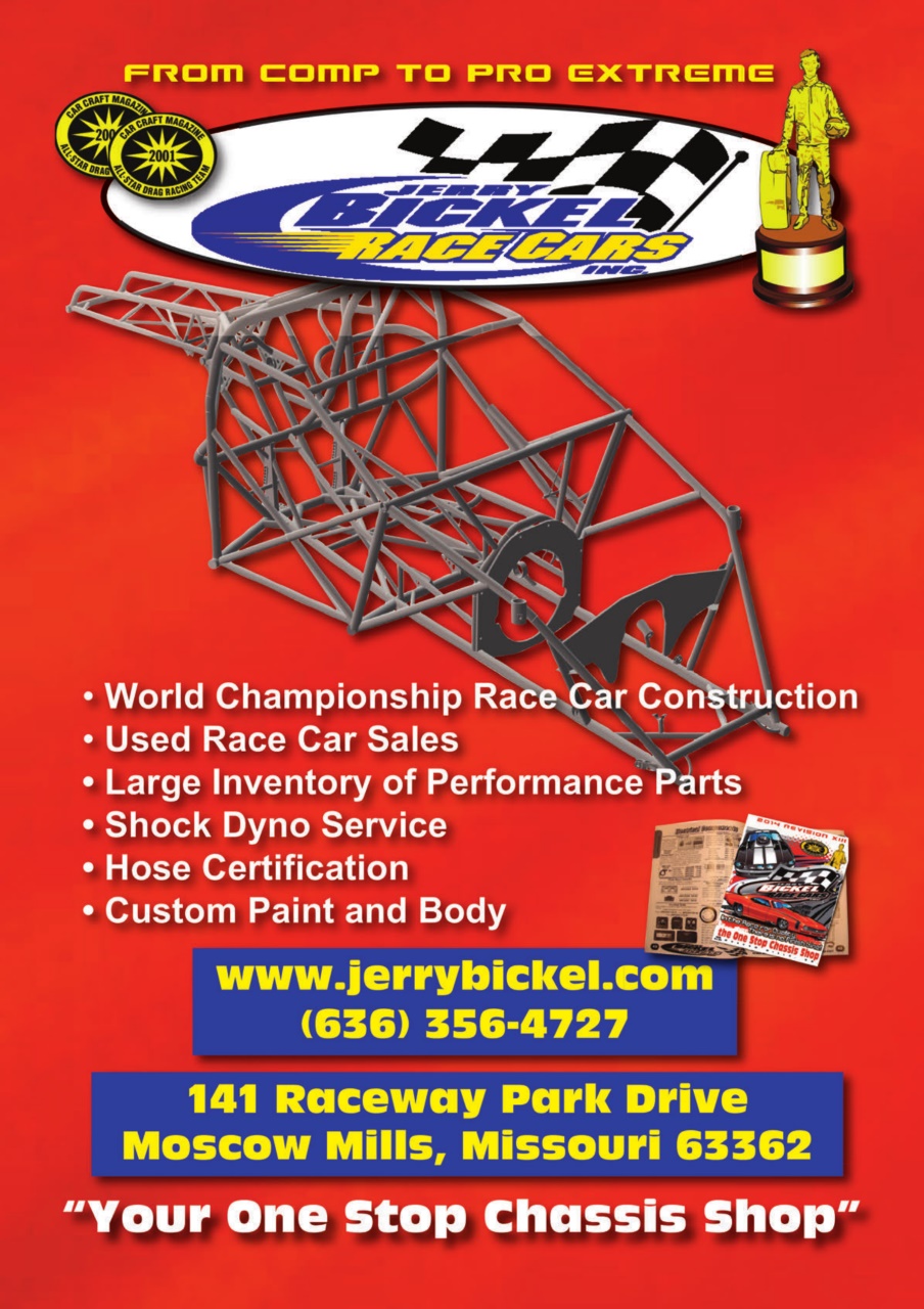 DRAG Race Technology Preview Pages