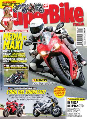 Superbike Italia issue Dicembre 2014