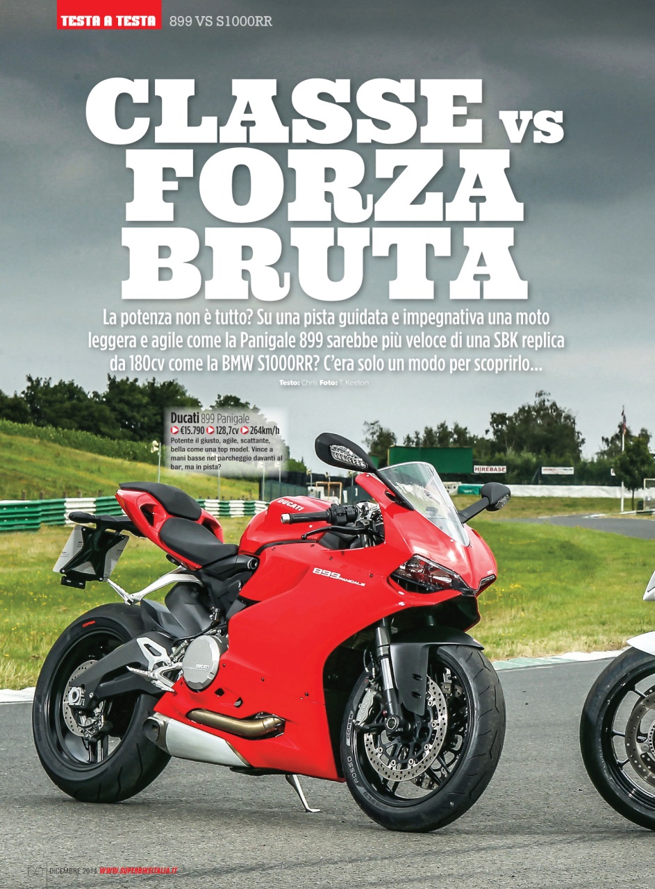 Superbike Italia Preview Pages