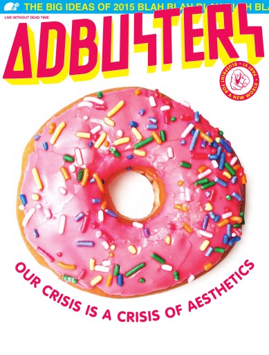 Adbusters issue 