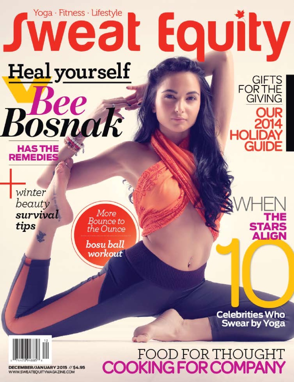 Sweat Equity Preview Pages