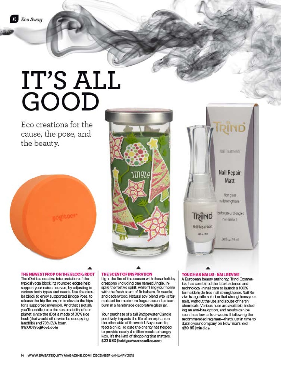 Sweat Equity Preview Pages