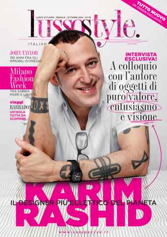 Ottobre 2014 issue Ottobre 2014