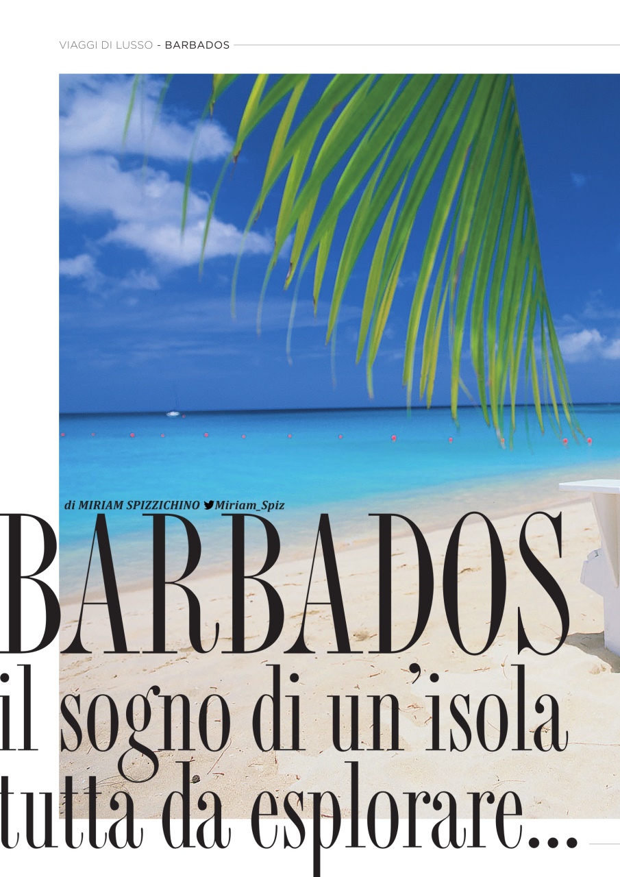 Lusso Style Preview Pages