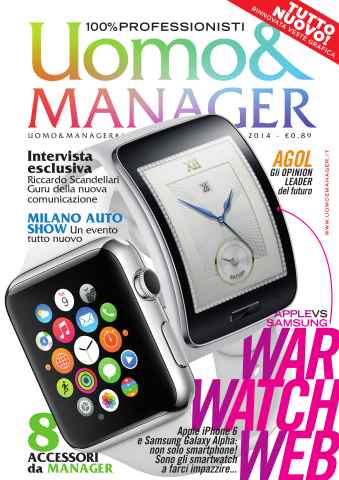 Ottobre 2014 issue Ottobre 2014