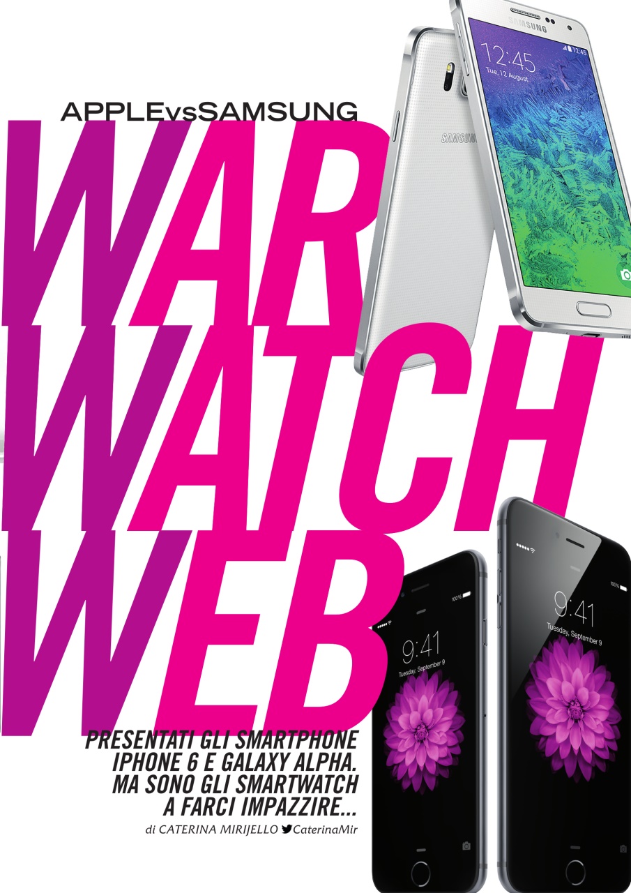 UOMO & MANAGER Preview Pages