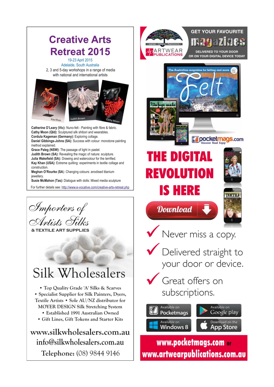 Embellish Preview Pages