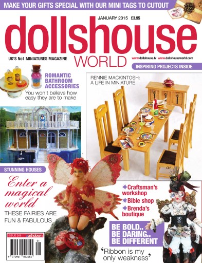 Dolls House World issue 