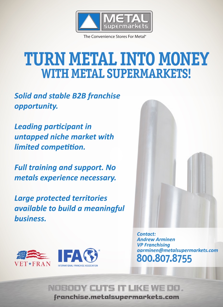 Franchising USA Preview Pages