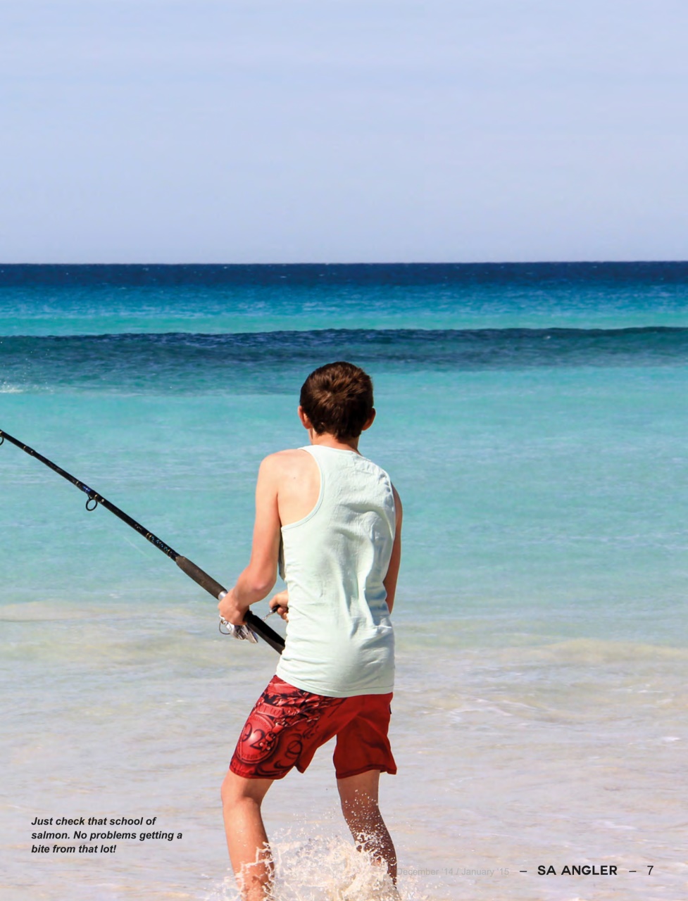 South Australian Angler Preview Pages