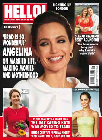 Hello! Magazine issue 08-Dec-14