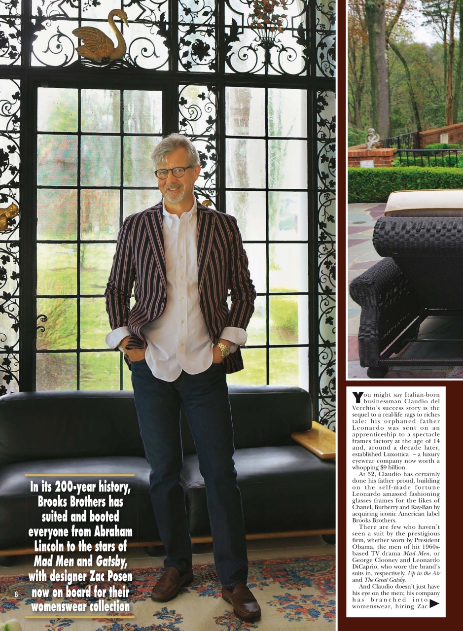 Hello! Magazine Preview Pages