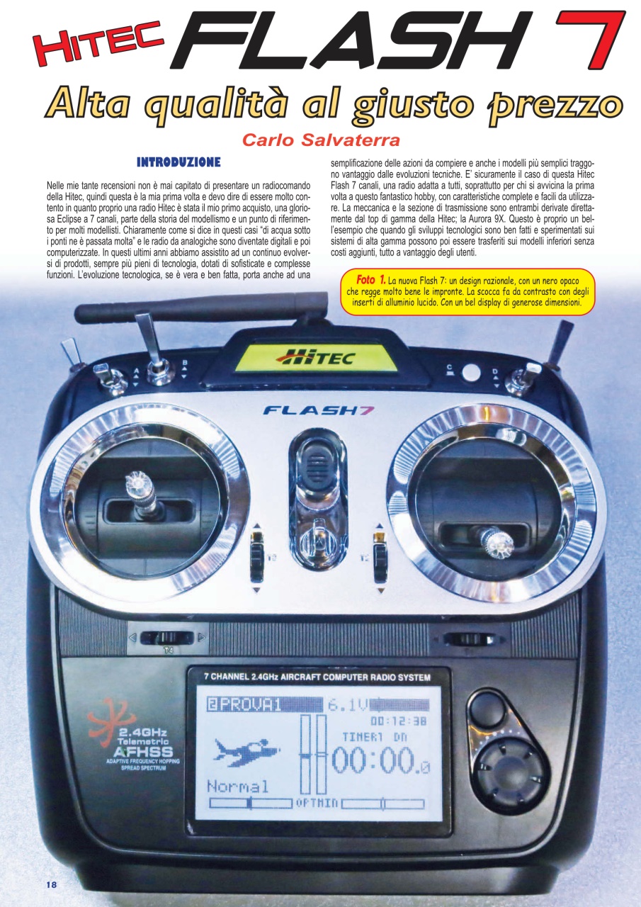 Modellistica International Preview Pages