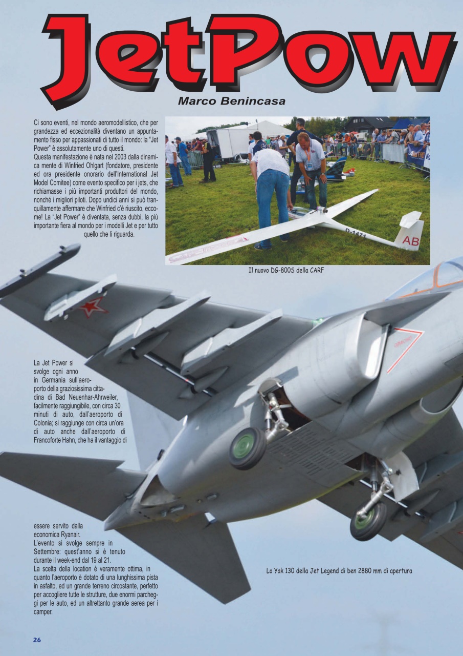 Modellistica International Preview Pages