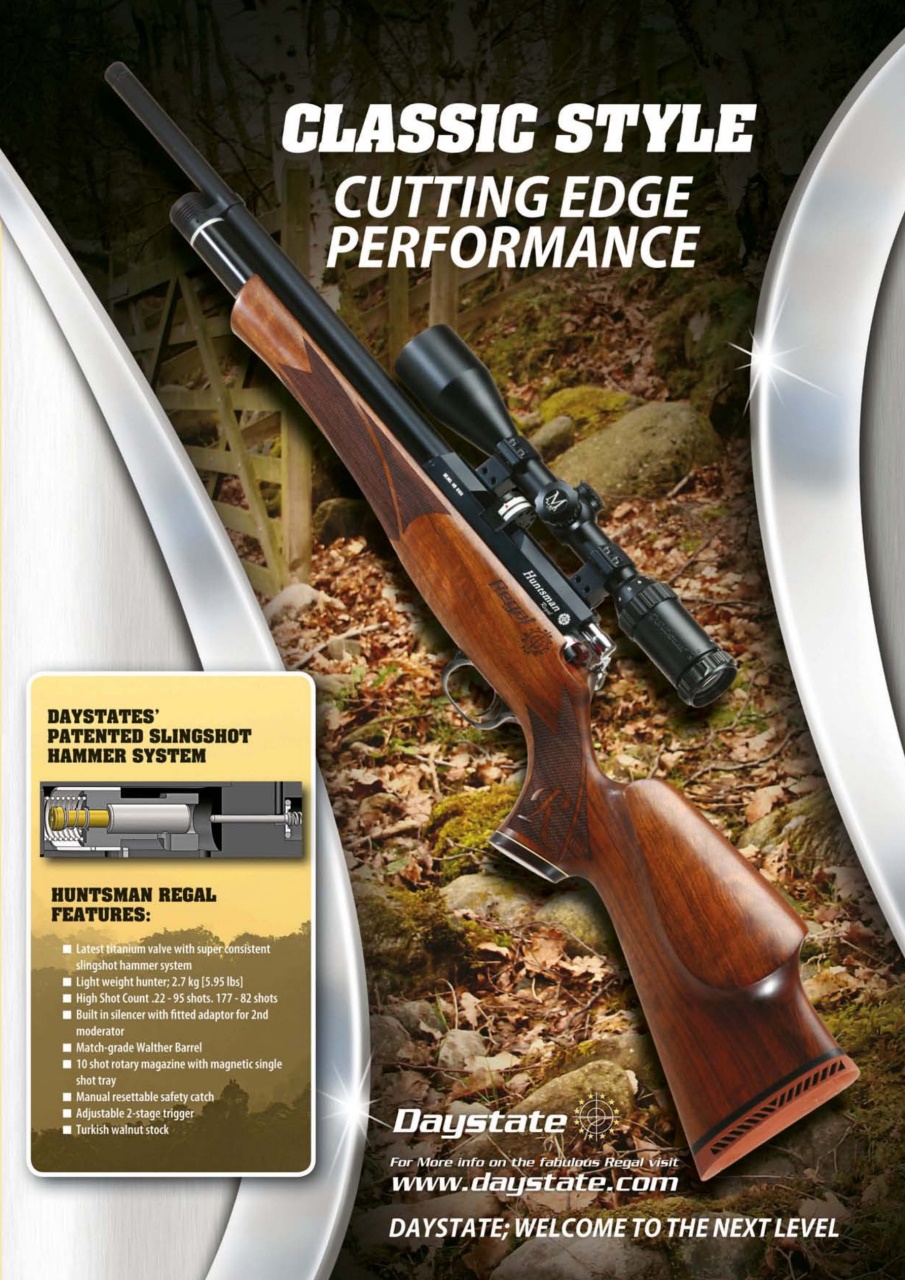 Airgun Shooter Preview Pages