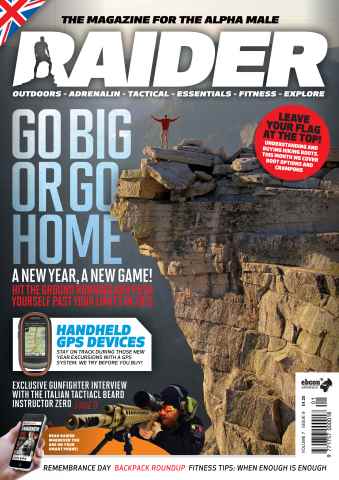 Raider issue Volume 7 issue 9