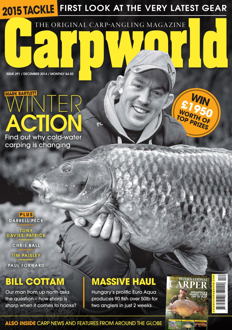 Carpworld Preview Pages