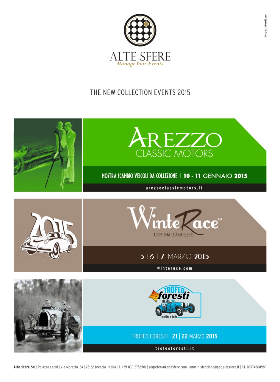 Automobilismo d'Epoca Preview Pages