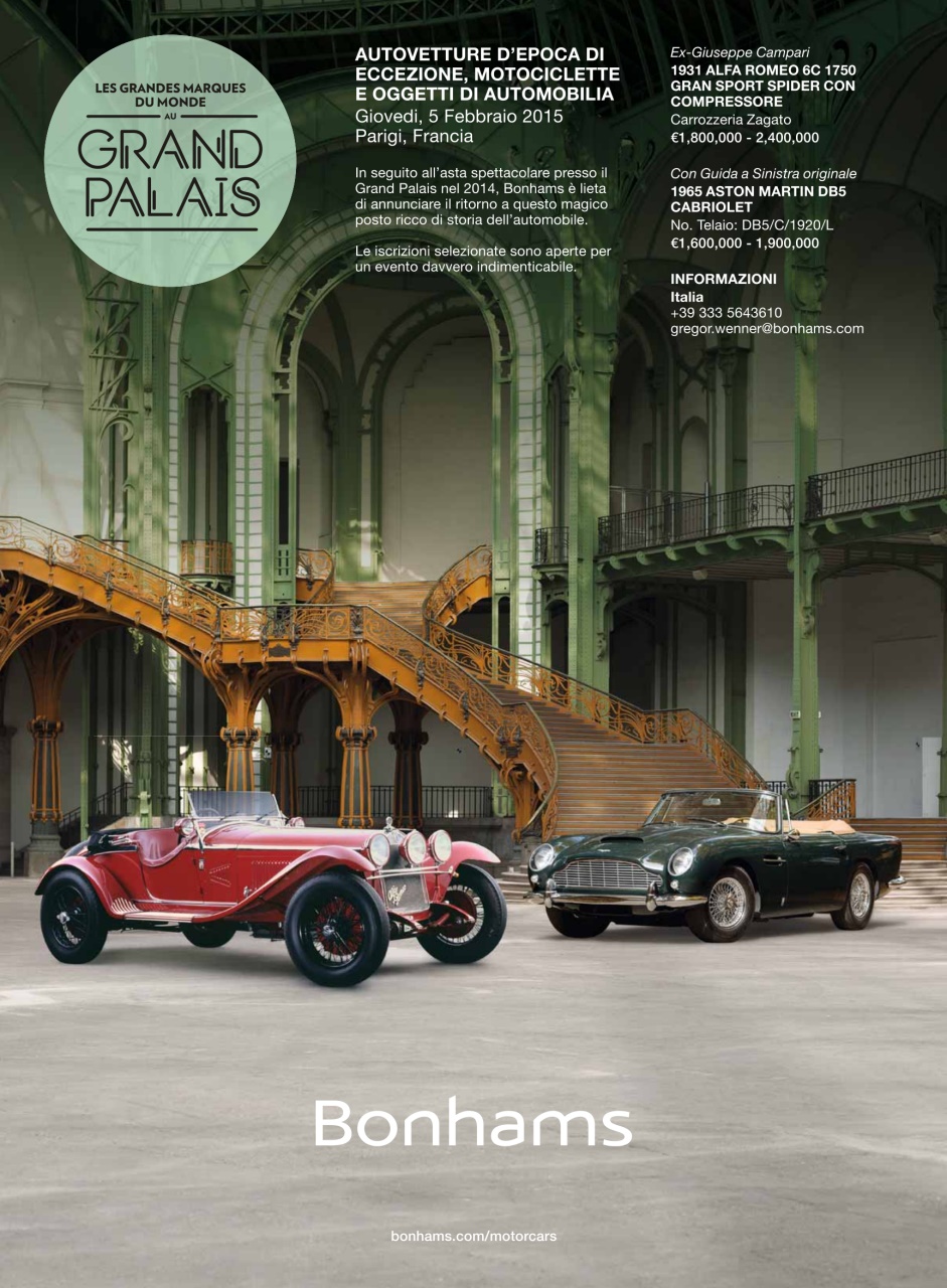 Automobilismo d'Epoca Preview Pages