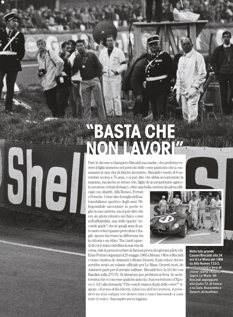 Automobilismo d'Epoca Preview Pages