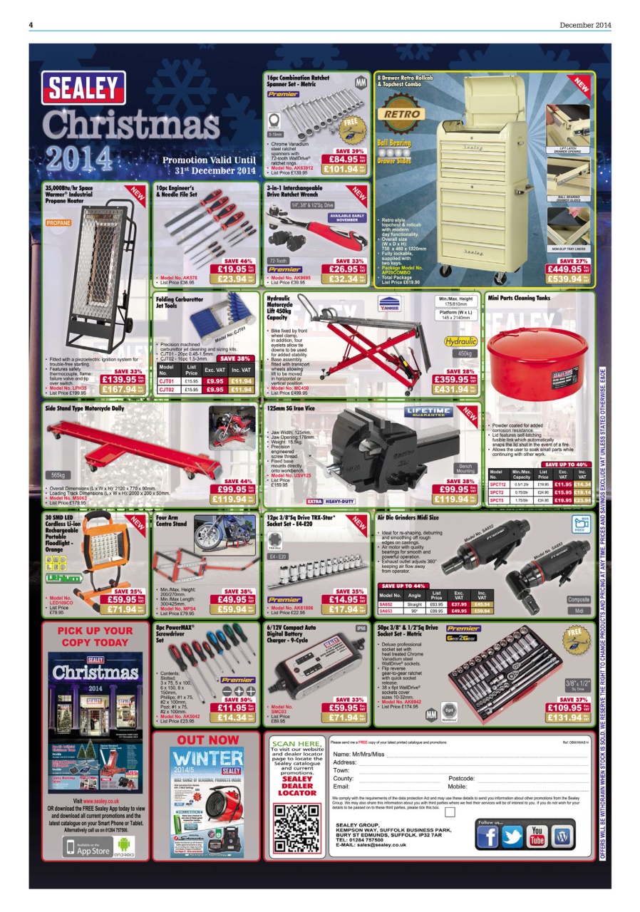 Old Bike Mart Preview Pages