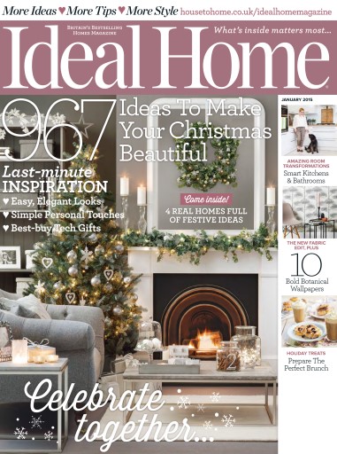 Ideal Home issue 